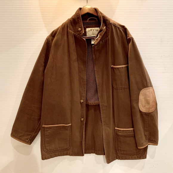 Orvis Other - Orvis Outdoor Coat Like New